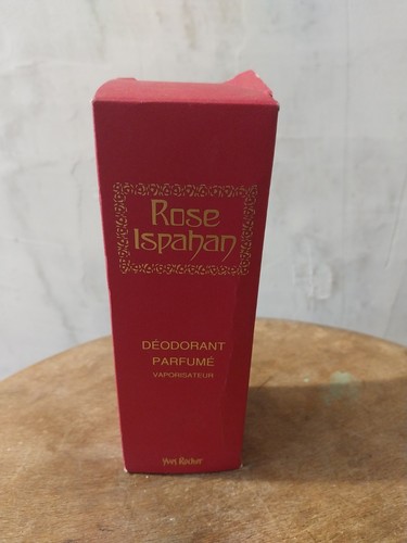 Rose ispahan deodorant - rose,