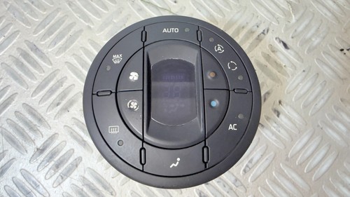 Commande chauffage clim - chauffage,