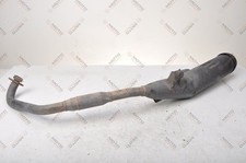 YAMAHA YS 125 Échappement