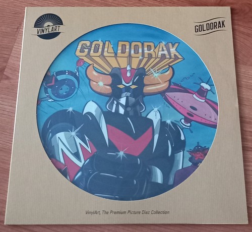 Goldorak noam les goldies - goldorak,