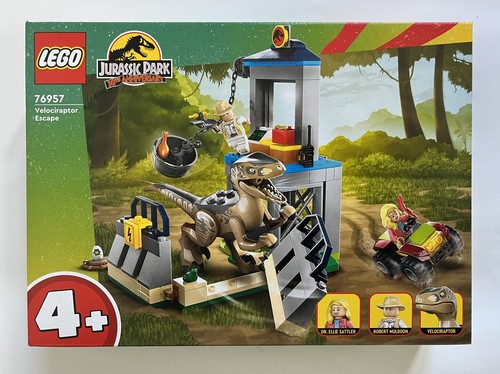 Neuf new lego - lego, jurassic