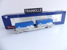 66622 ROCO HO WAGON TYPE PLAT