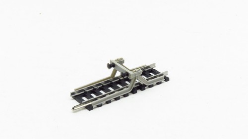 Minitrix rail droit acier avec - acier,