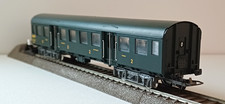 JOUEF 5102 HO Voiture - Voyageurs SNCF Type Romilly 2e Cl. Boîte d'origine 1:87