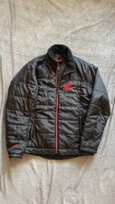 Veste Honda Racing Moto Noir