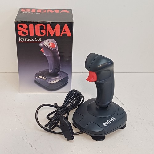 Sigma 331 joystick - 331,