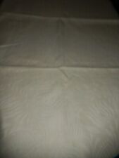 COUPON PIÈCE TISSU ATELIER TAPISSERIE TOILE FLEURS DAMASSE RIDEAU COUSSIN DÉCOR 