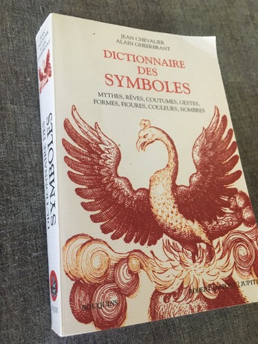 Dictionnaire des symboles - ,