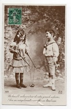 LE DIABOLO ancien jeu - Old