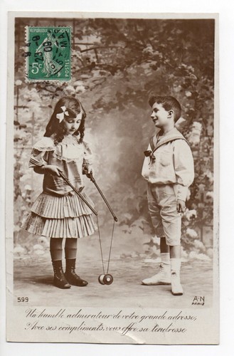 Diabolo ancien jeu old - jeu,