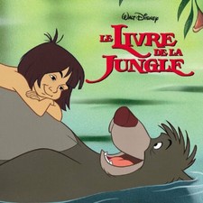 LE LIVRE DE LA JUNGLE (DISNEY) - MUSIQUE DE FILM - GEORGE BRUNS (CD)