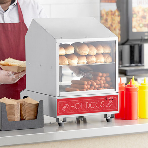 Commercial catering hot dog - commercial,