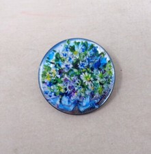 Superbe broche vintage en