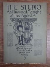 THE STUDIO Magazine VOLUME 24