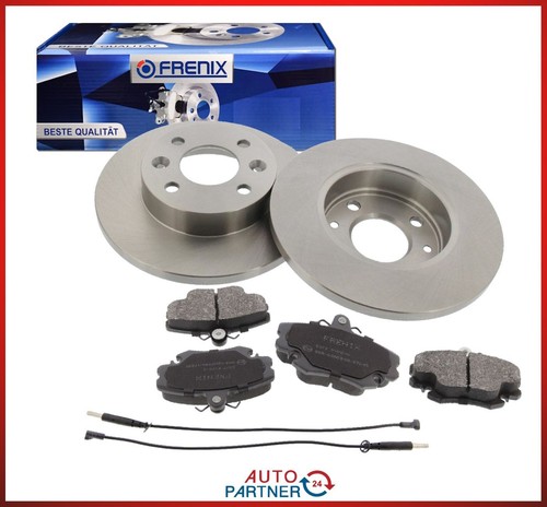 Disques 238mm massif - disques, +