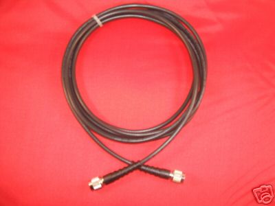 Gps antenna 58a coaxial - antenna, rg-58a/u