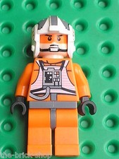 Personnage LEGO Star Wars minifig Zev Senesca sw0260 /  8089 8083 9493 8129 9495