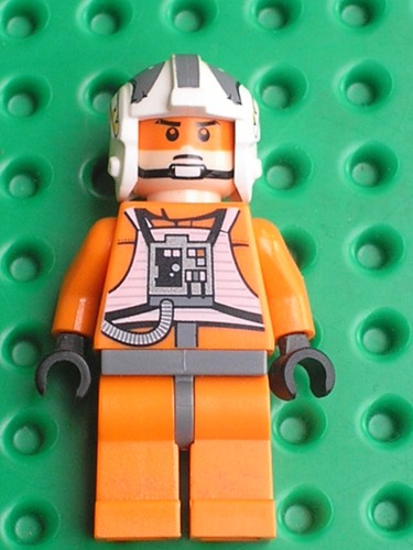 Personnage lego star wars - personnage,