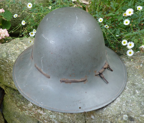 Casque anglais défense