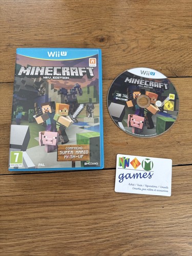 Nintendo wii wiiu - nintendo,