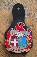 Insigne Sapeurs Pompiers du