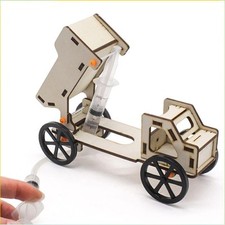 Camion à benne à benne