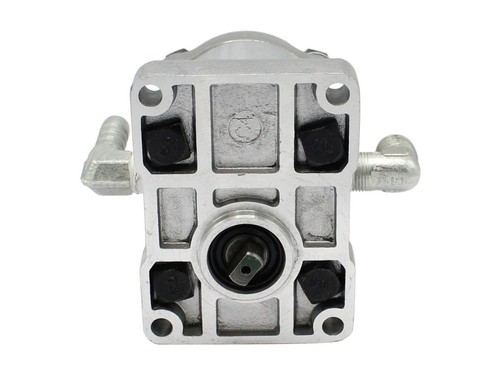 Pompe hydraulique adapté pour