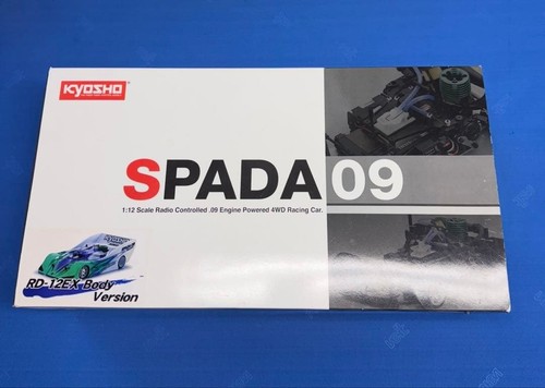 Kyosho spada 12ex - rd-12ex, 1/12