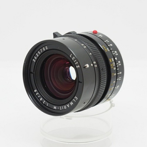 Objectif leica elmarit 28mm - objectif,