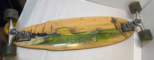 Sector nine bamboo - sector, 9
