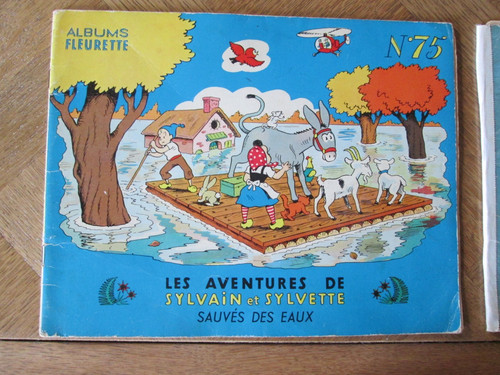 Album n 19 sylvain - n°, et