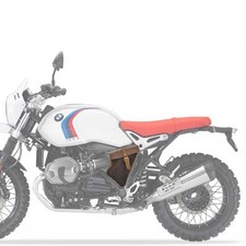 Sac Borsello EX MOTO Porte Documents Outils Pour BMW R Nine T Marron