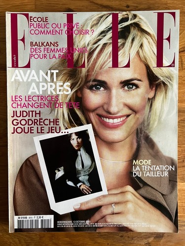 Elle french 3015 - french, #3015
