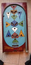 Flipper ancien bois le - ancien,