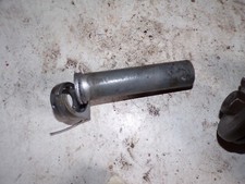 poignée de gaz saker accessoire alu guidon 25mm 175 terrot 3425