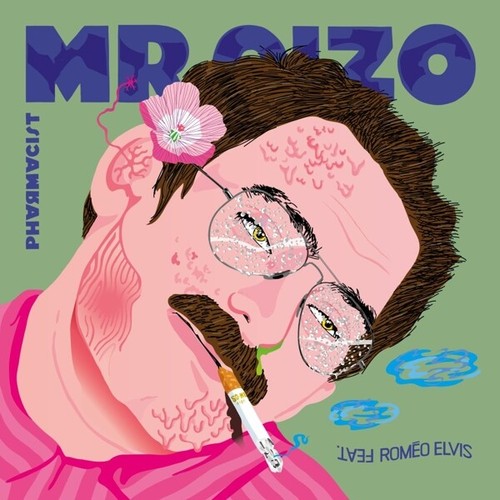 Oizo pharmacist 10 inch - oizo,