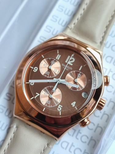 Swatch irony chrono ycg416 - chrono,