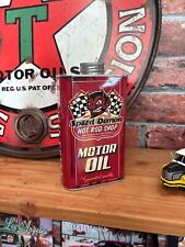 Bidon 1L vintage Speed Demon Huile Hot Rod Déco Garage Vintage Collection pub
