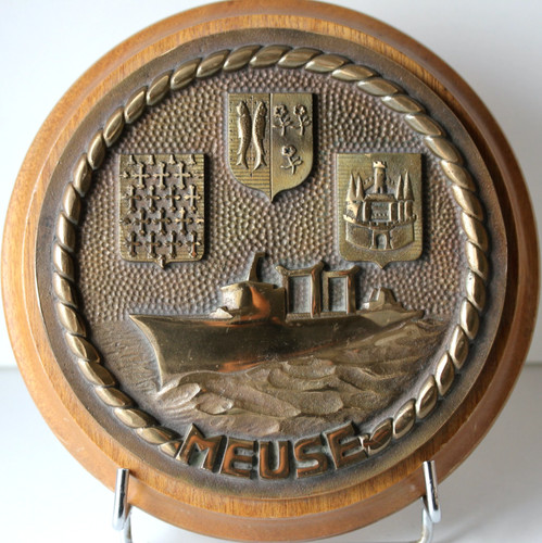 Meuse tape de - meuse, en