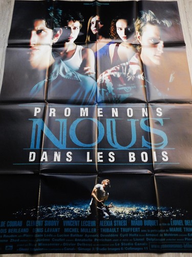 Promenons nous dans - promenons, les