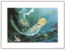 Affiche BD DANY Olivier Rameau