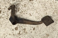 *  pedale de frein moto collection  motobecane  b2a f5 type e