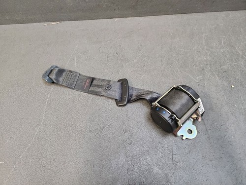 Ceinture sécurité arrière
