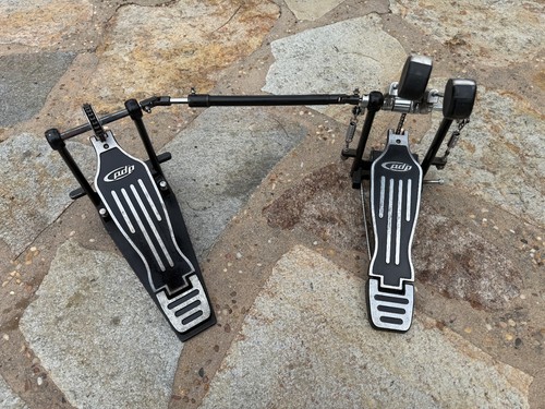 Pdp double bass drum - bass,