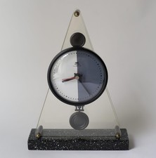 Horloge Design Memphis - ECS