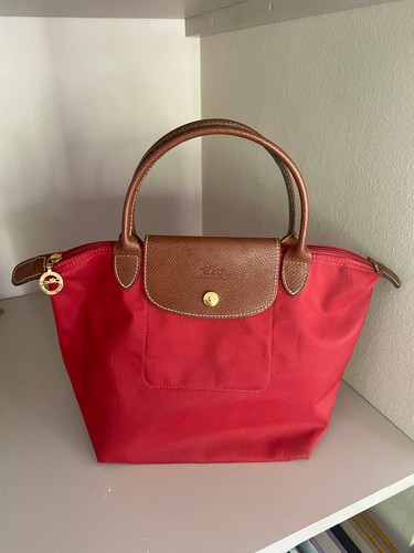 Sac main longchamp ligne - main,