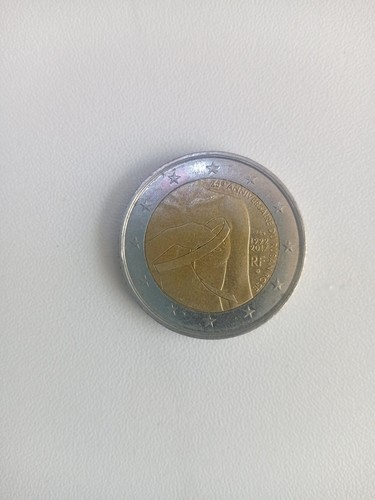 Collection pieces euro - 2,