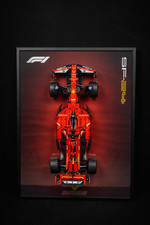 Cadre 60x80 pour LEGO F1