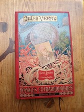 8989 Verne Claudius Bombarnac