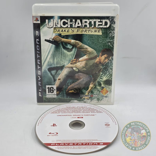 Uncharted drake s fortune - :, drake's